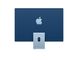 Apple iMac 24" M3 8CPU/8GPU 8/256Gb Blue (MQRC3)