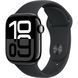 Б/У Apple Watch Series 10 GPS 42mm Jet Black Alu. Case w. Black Sport Band