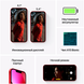 Б/У Apple iPhone 13 256GB PRODUCT Red (MLQ93)