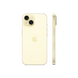 Б/У Apple iPhone 15 256GB Yellow eSIM (MTM63)