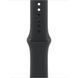 Б/У Apple Watch Series 10 GPS 42mm Jet Black Alu. Case w. Black Sport Band