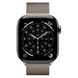 Б/У Apple Watch Series 11 GPS + Cellular 42mm Natural Tit. Case w. Natural Milanese Loop