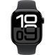 Б/У Apple Watch Series 10 GPS 42mm Jet Black Alu. Case w. Black Sport Band