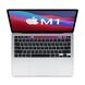 Open Box Apple MacBook Pro 13" M1 Chip Silver 256Gb (MYDA2)