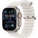 Б/У Apple Watch Ultra 2 GPS + Cellular 49mm Titanium Case with White Ocean Band