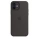 Чохол для iPhone 12 Pro OEM+ Silicone Case with Magsafe ( Black )