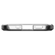 Чохол для iPhone 12 mini Spigen Neo Hybrid (Crystal Black) ACS01749