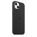 Чохол для iPhone 13 Apple Silicone Case with Magsafe (Midnight) MM2A3 UA