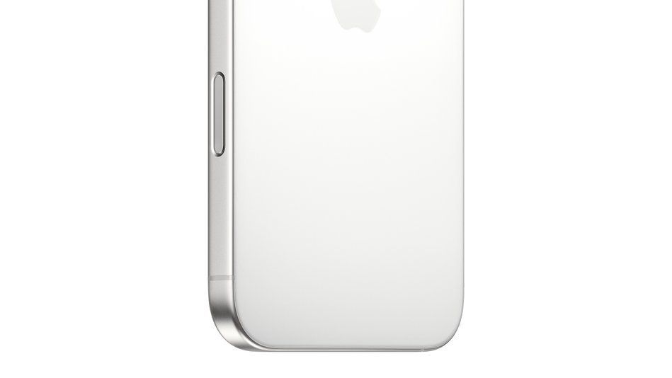 Б/У Apple iPhone 16 Pro Max 1TB eSIM White Titanium (MYWD3)
