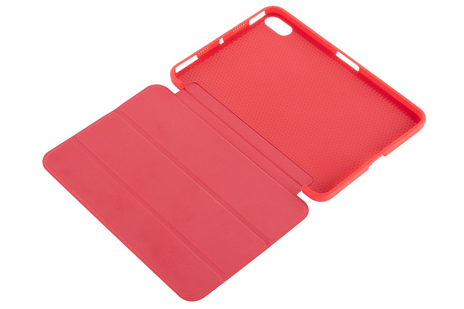 Чохол для iPad mini 6 8,3"(2021) 2E Basic Flex (Red) 2E-IPAD-MIN6-IKFX-RD