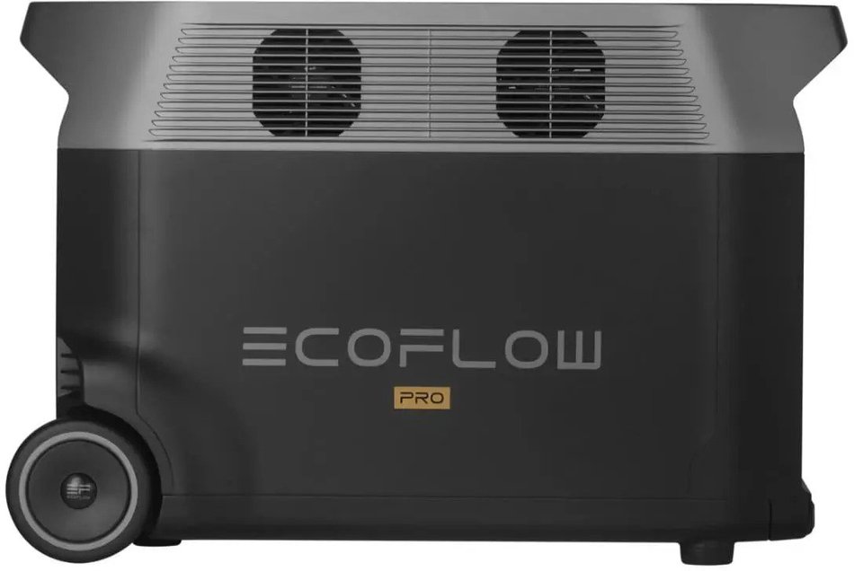 Зарядна станція EcoFlow DELTA Pro (3600 Вт-г)