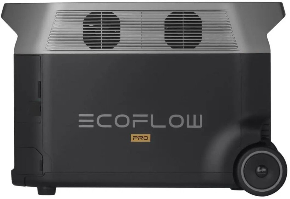 Зарядна станція EcoFlow DELTA Pro (3600 Вт-г)