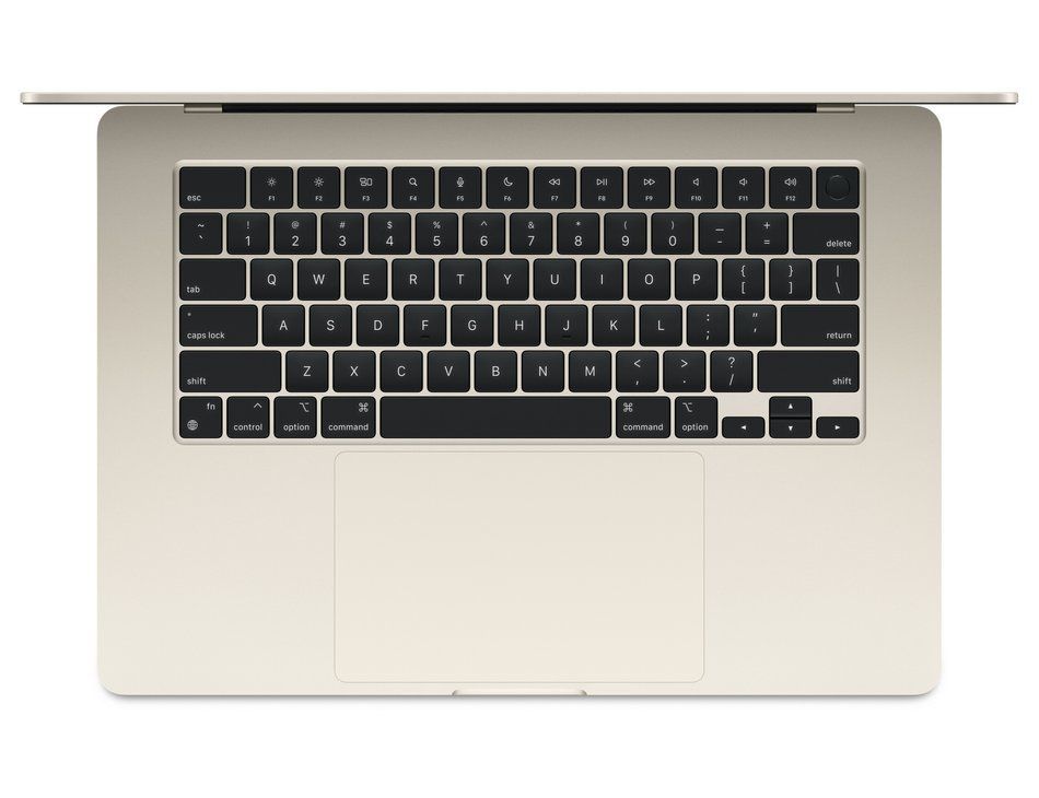 Б/У Apple MacBook Air 15" M3 16GB/256GB Starlight 2024 (MC9F4)