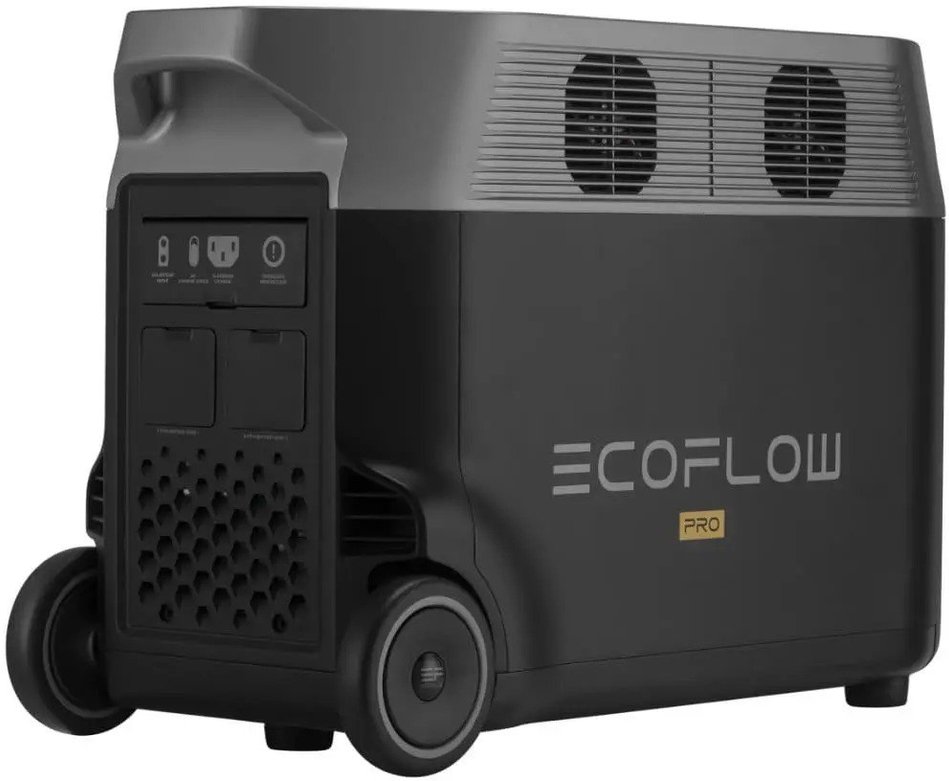 Зарядная станция EcoFlow DELTA Pro (3600 Вт-ч)