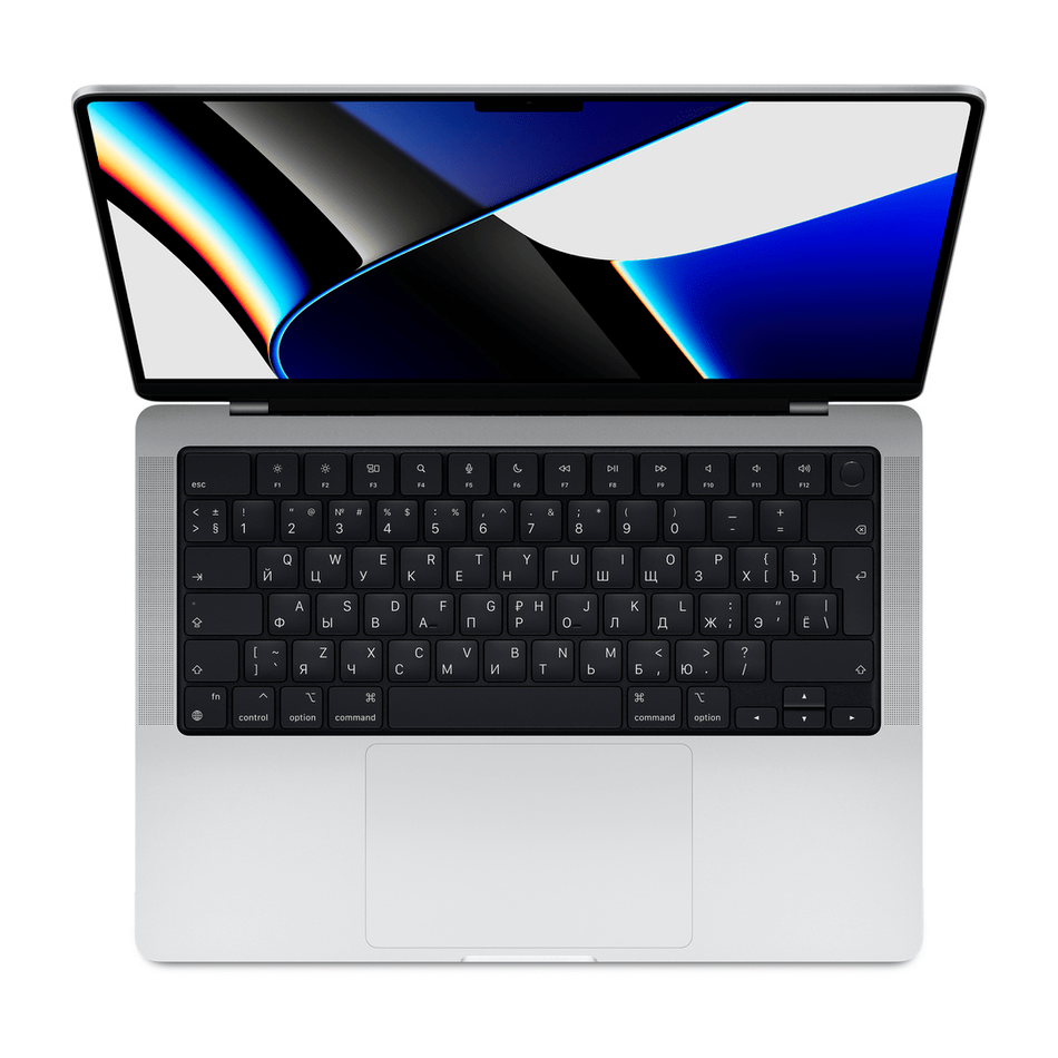 Apple MacBook Pro 14" M1 Max 10CPU/32GPU/64GB/2TB Silver