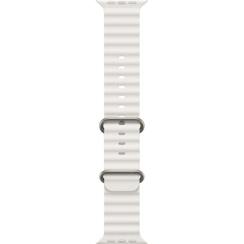Б/У Apple Watch Ultra 2 GPS + Cellular 49mm Titanium Case with White Ocean Band