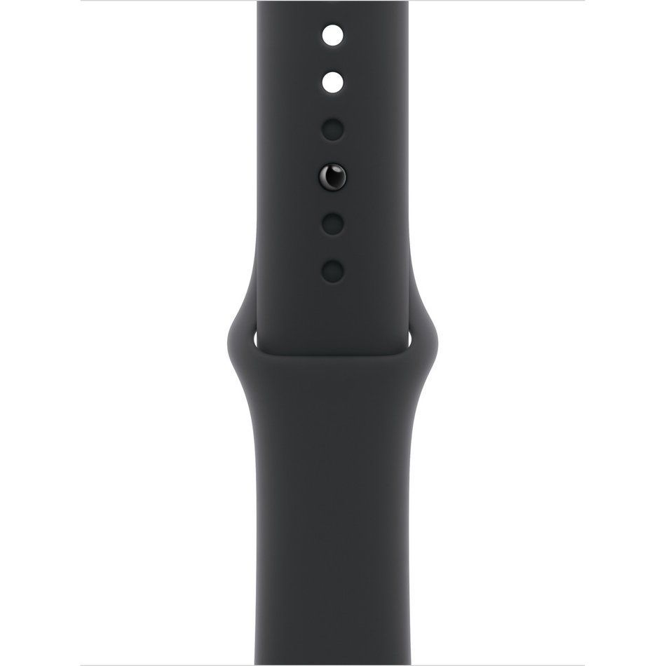 Б/У Apple Watch Series 10 GPS 42mm Jet Black Alu. Case w. Black Sport Band