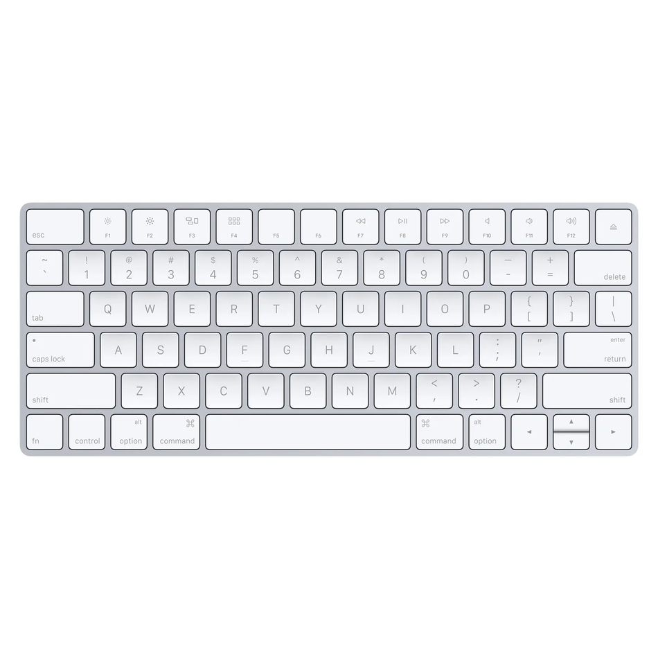 Б/У Клавиатура Apple Wireless Magic Keyboard 2 (MLA22)