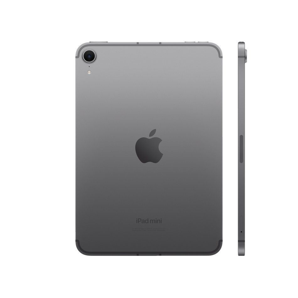 Apple iPad Mini 7 Wi-Fi + Cellular 256GB Space Gray (MXPT3)