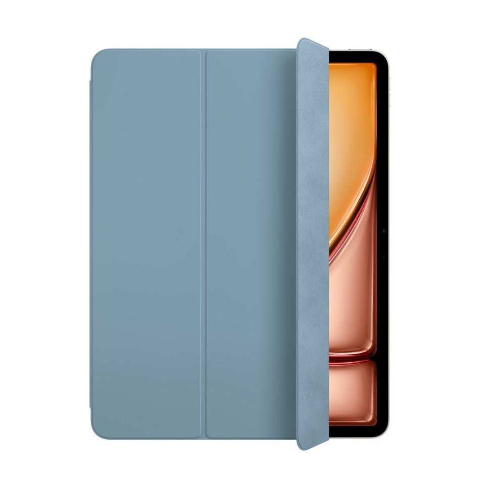 Чохол для iPad Air 13" (M2) Apple Smart Folio - Denim (MWKA3)