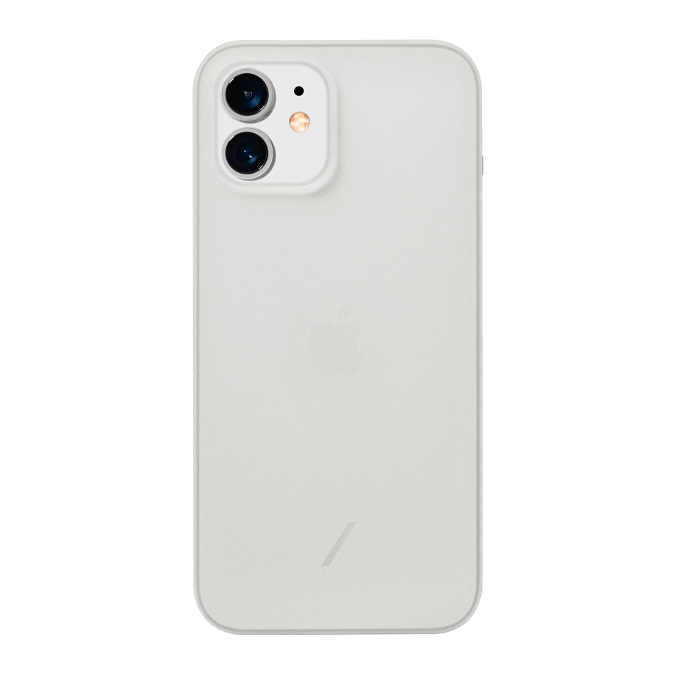Чехол для iPhone 12/12 Pro Native Union Clic Air Case Clear (CAIR-CLE-NP20M)