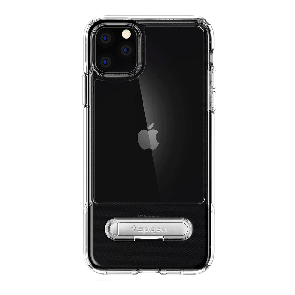 Чехол для iPhone 11 Pro Spigen Slim Armor Essential S (Crystal Clear)