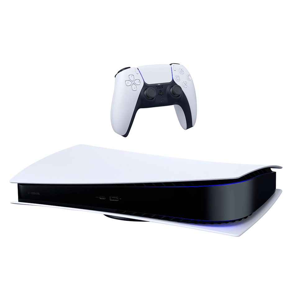 Sony PlayStation 5 White (009518)