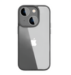 Чехол для iPhone 14 Pro Max WIWU VCC-104 Vivid Clear Case Series (Black)