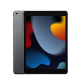 Apple iPad 9 10.2" Wi-Fi 2021 256Gb Space Gray (MK2N3) (003577)