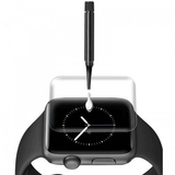 Захисне скло для Apple Watch 42mm Mocolo Ultra Violet Glue Glass ( Clear )