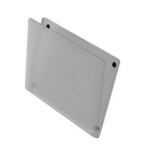 Накладка для MacBook Air 15" (2023) Wiwu Hard Shell (Black-Matte)
