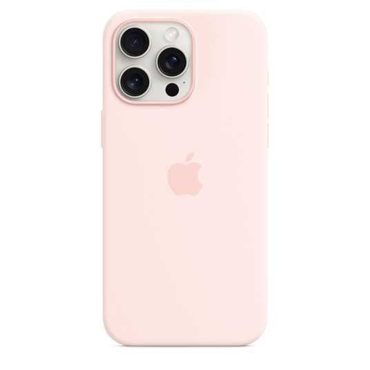 Купить Чехол для iPhone 15 Pro Max Apple Silicone Case with