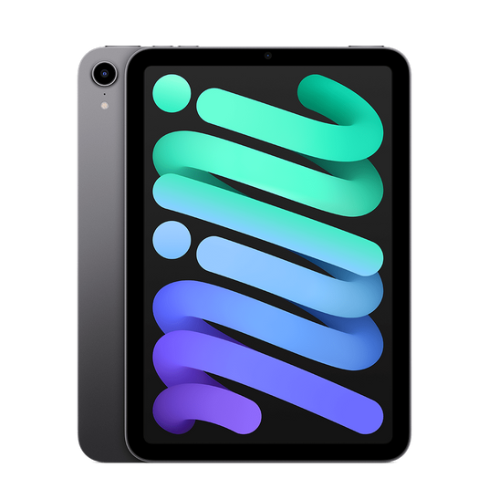 iPad Mini 第6世代 WiFi MK7X3J/A Купить Б/У Apple iPad Mini 6 (2021) WiFi 64Gb Space Gray (MK7M3