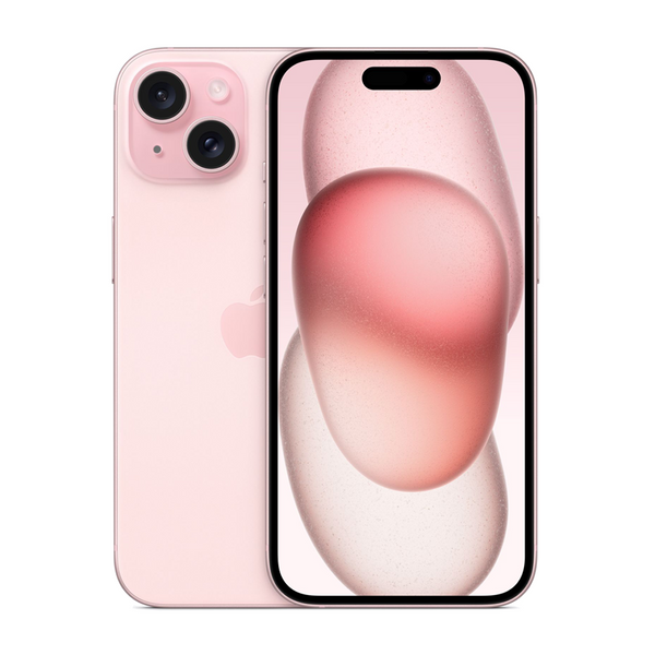 Б/У Apple iPhone 15 256GB Pink eSIM (MTM53)