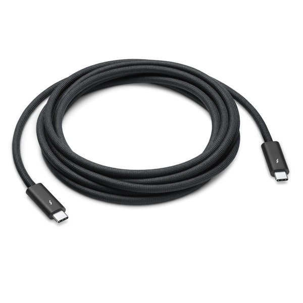 Кабель Apple Thunderbolt 4 Pro Cable (3 m) (MWP02/A2162)