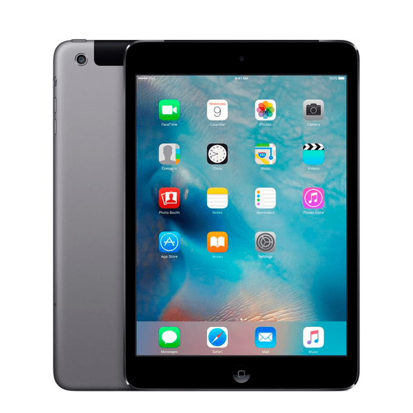Б/У Apple iPad Mini 2 WiFi + Cellular 16GB Space Gray