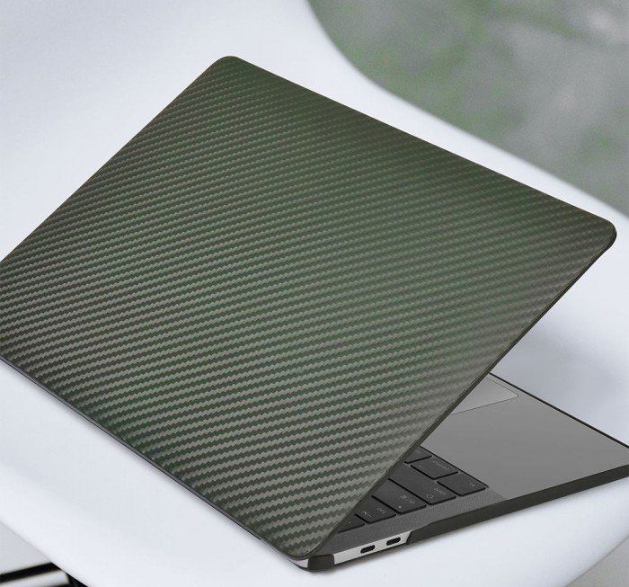 Чохол для MacBook Pro 16,2" (2021) A2485 WiWU iKavlar Laptop Case (Green)