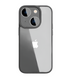 Чохол для iPhone 14 Pro Max WIWU VCC-104 Vivid Clear Case Series (Black)