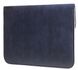 Синий винтажный чехол-конверт Gmakin для Macbook Air 13,3 и Pro 13,3
