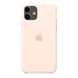 Чехол для iPhone 11 OEM Silicone Case ( Pink Sand )