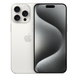 Apple iPhone 15 Pro Max 256GB White Titanium (MU783) UA