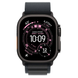 Apple Watch Ultra 3 GPS + Cellular 49mm Black Tit. Case w. Black Alpine Loop - Medium (MF0V4)