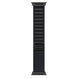 Apple Watch Ultra 3 GPS + Cellular 49mm Black Tit. Case w. Black Alpine Loop - Medium (MF0V4)