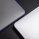 Накладка для MacBook Air 15" (2023) Wiwu Hard Shell (Transparent)