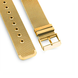 Ремешек для Apple Watch 42/44 mm OEM Milanese Loop with Buckle ( Vintage Gold )