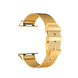 Ремінець для Apple Watch 42/44 mm OEM Milanese Loop with Buckle ( Vintage Gold )