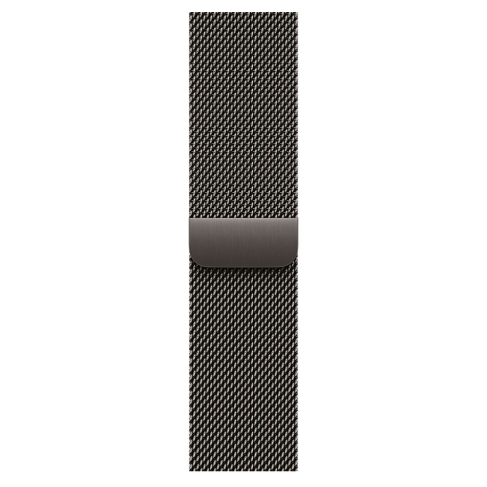 Б/У Apple Watch Series 11 GPS + Cellular 42mm Slate Tit. Case w. Slate Milanese Loop