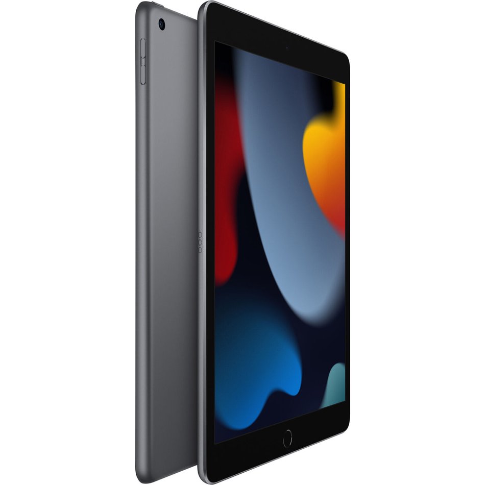 Apple iPad 9 10.2" Wi-Fi 2021 64Gb Space Gray (MK2K3) UA