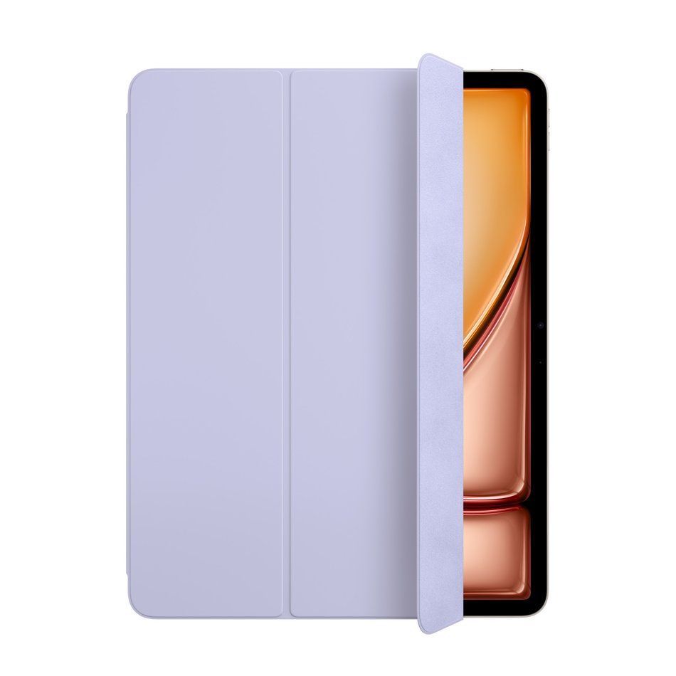 Чохол для iPad Air 13" (M2) Apple Smart Folio - Light Violet (MWKD3)