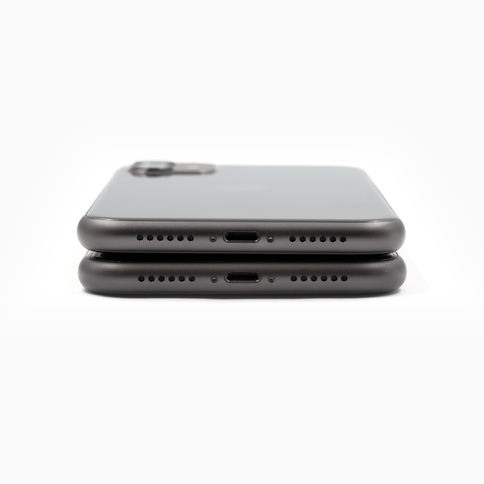 Б/У Apple iPhone 11 Dual Sim 128Gb Black